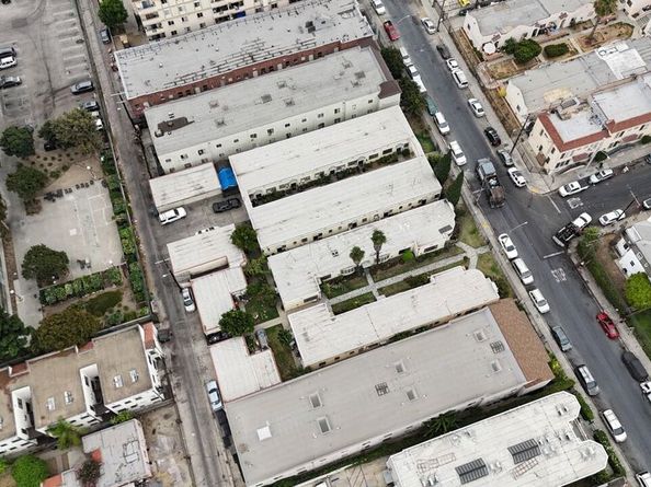 428 - 434 S Burlington Avenue, Los Angeles CA 90057