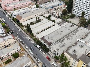 428 - 434 S Burlington Avenue, Los Angeles CA 90057