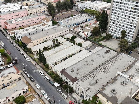 428 - 434 S Burlington Avenue, Los Angeles CA 90057