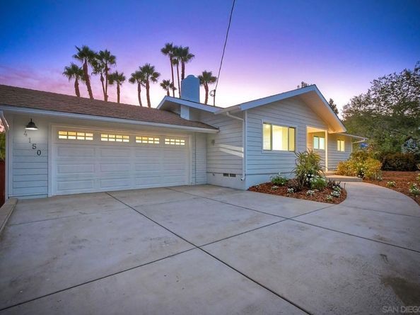 4150 Calavo Dr, La Mesa CA 91941