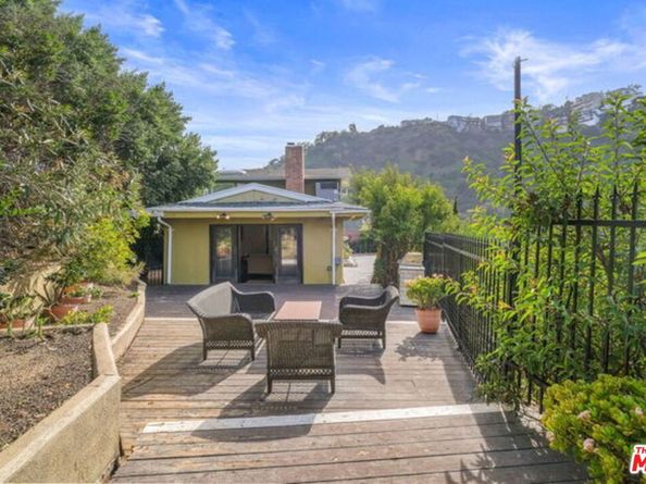 8159 Laurelmont Drive, Los Angeles CA 90046