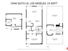 10446 Quito Lane, Los Angeles CA 90077