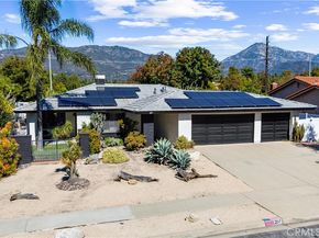 207 E Blue Mountain, Claremont CA 91711