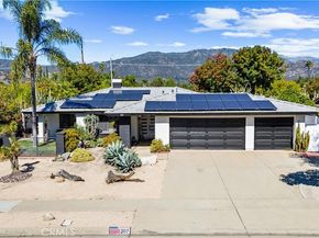 207 E Blue Mountain, Claremont CA 91711