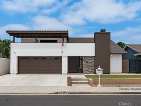 26451 Via Juanita, Mission Viejo CA 92691