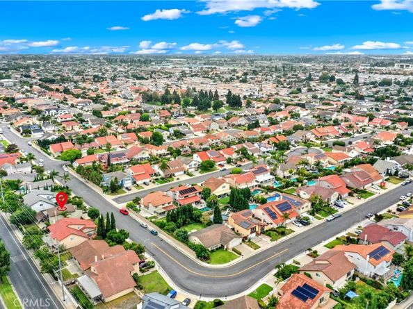 18417 Mount Kristina Street, Fountain Valley CA 92708
