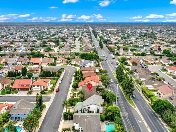 18417 Mount Kristina Street, Fountain Valley CA 92708