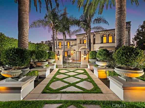 22 Pelican Crest Drive, Newport Coast CA 92657