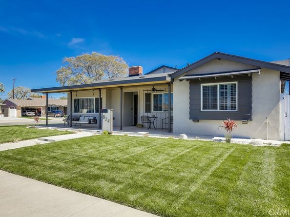 824 S Dune Street, Anaheim CA 92806