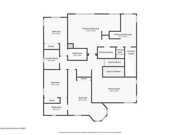 1204 Vista Jardin, San Clemente CA 92673