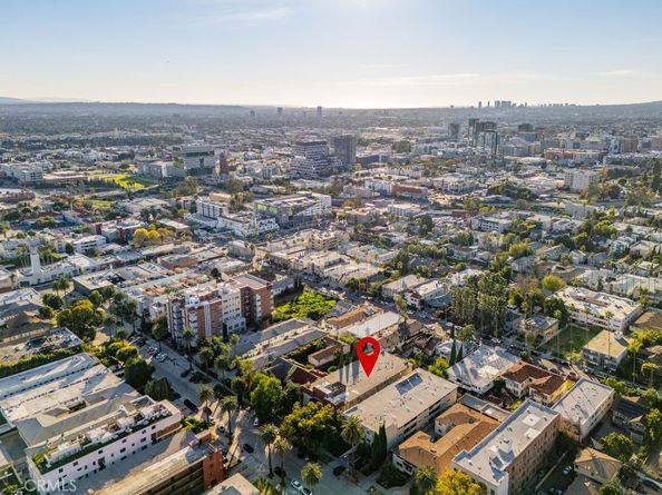 1825 N Gramercy Place, Los Angeles CA 90028