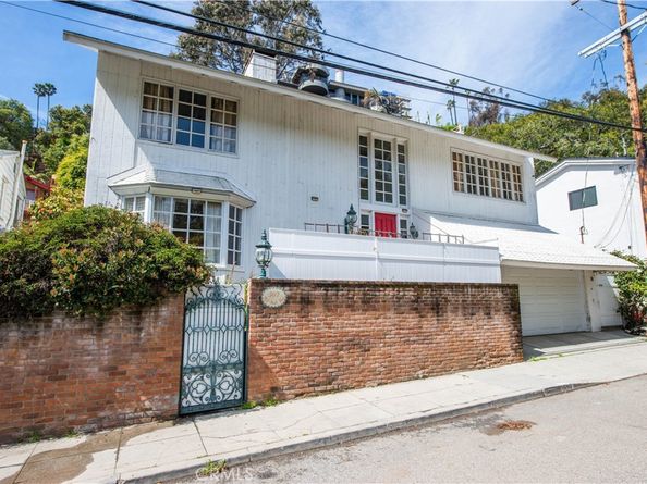507 W Rustic Rd., Santa Monica CA 90402