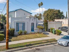 8463 S Halldale, Los Angeles CA 90047