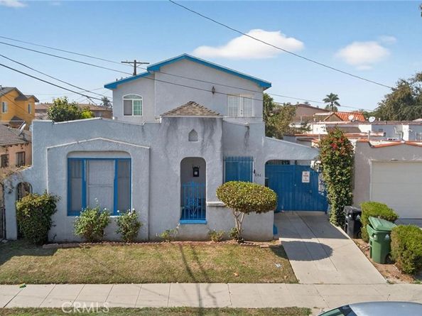 8463 S Halldale, Los Angeles CA 90047