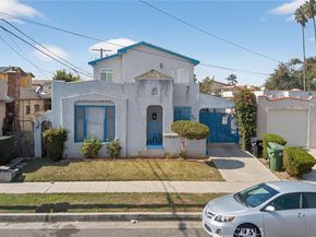 8463 S Halldale, Los Angeles CA 90047