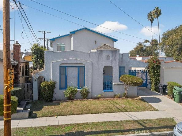 8463 S Halldale, Los Angeles CA 90047