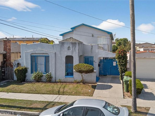 8463 S Halldale, Los Angeles CA 90047