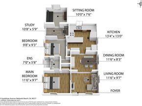 221 S Guadalupe, Redondo Beach CA 90277