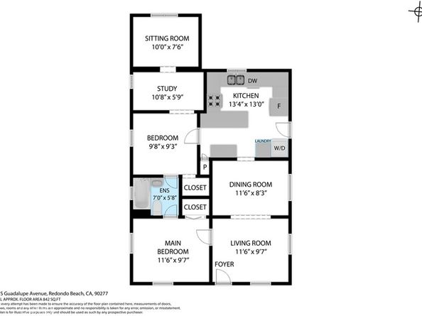 221 S Guadalupe, Redondo Beach CA 90277