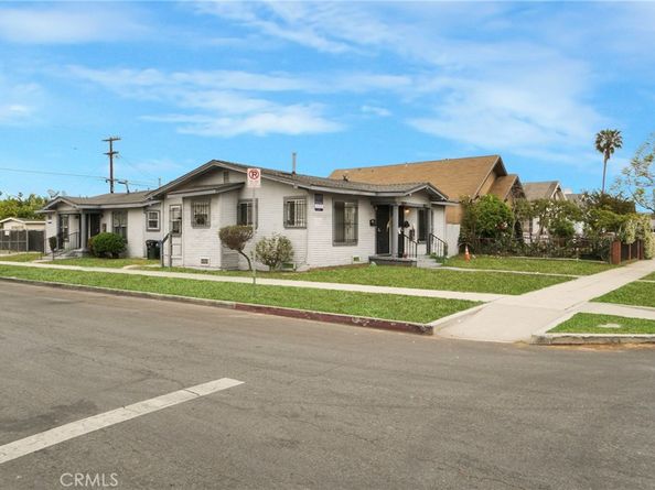 5164 S Halldale Avenue, Los Angeles CA 90062