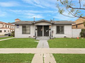 5164 S Halldale Avenue, Los Angeles CA 90062