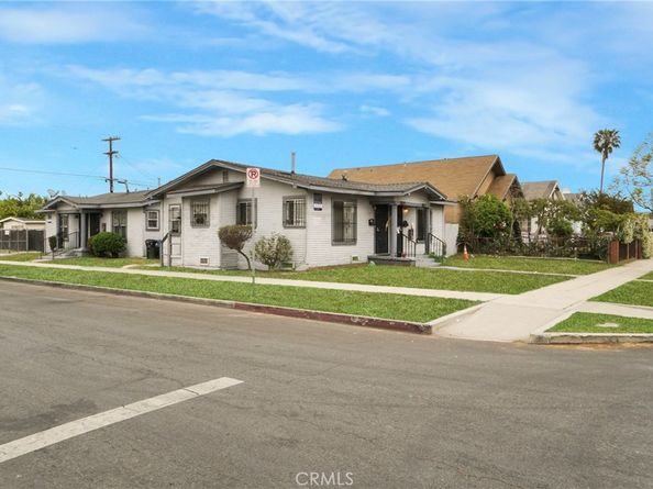 5164 S Halldale Avenue, Los Angeles CA 90062