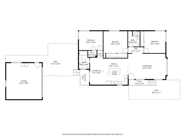 1057 W 13th, San Pedro CA 90731