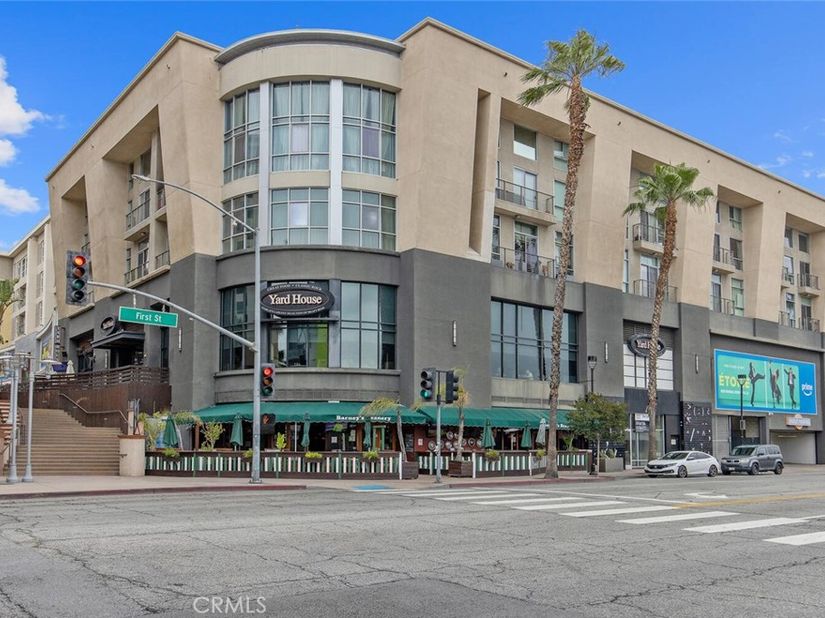 500 Block Of North First Street In Burbank Californianull