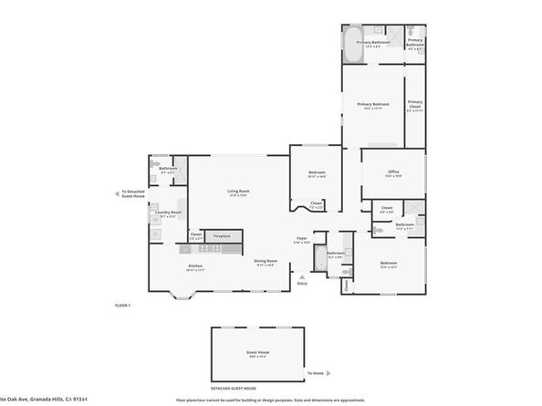 11129 White Oak, Granada Hills CA 91344