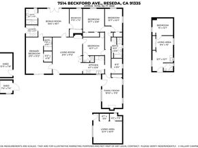 7514 Beckford Avenue, Reseda CA 91335
