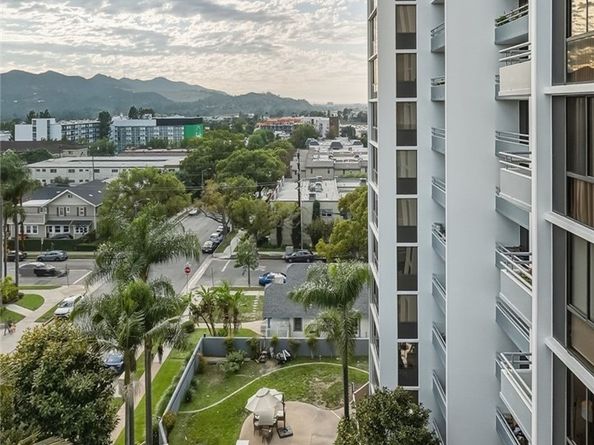 345 Pioneer Drive 501, Glendale CA 91203