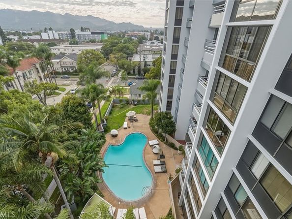 345 Pioneer Drive 501, Glendale CA 91203