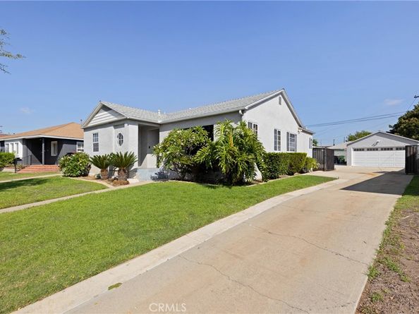 3307 W 116th, Inglewood CA 90303