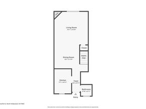 11119 Camarillo 104, North Hollywood CA 91602