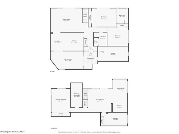 535 Mystic Way, Laguna Beach CA 92651