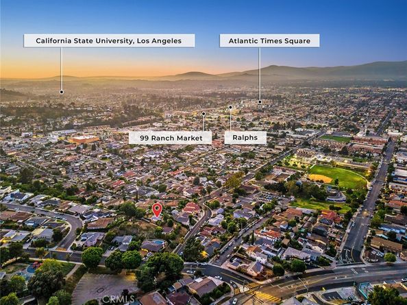 304 W Graves Avenue, Monterey Park CA 91754