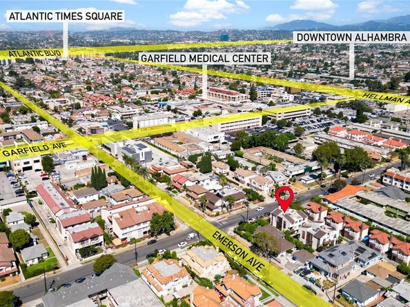 406 N Lincoln Avenue A, Monterey Park CA 91755
