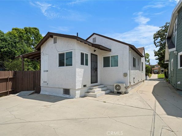 601 Orange Grove Avenue, Alhambra CA 91803