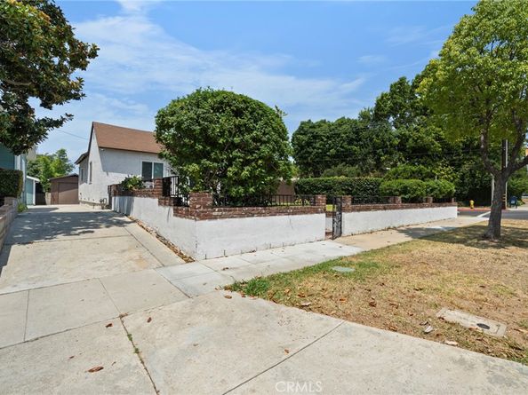 601 Orange Grove Avenue, Alhambra CA 91803