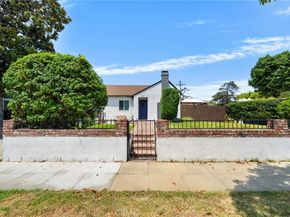 601 Orange Grove Avenue, Alhambra CA 91803