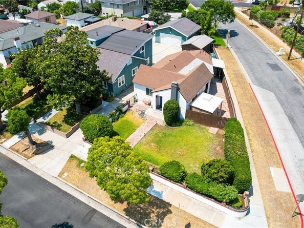 601 Orange Grove Avenue, Alhambra CA 91803