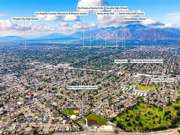 5220 Myrtus Avenue, Temple City CA 91780