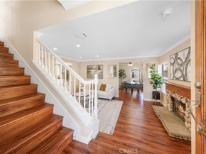 16 Las Piedras, Rancho Santa Margarita CA 92688