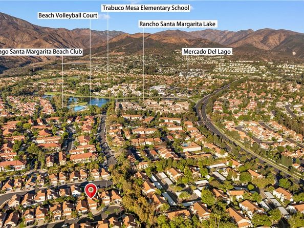 16 Las Piedras, Rancho Santa Margarita CA 92688