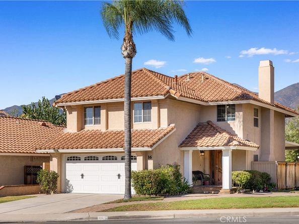 16 Las Piedras, Rancho Santa Margarita CA 92688