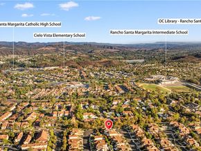 16 Las Piedras, Rancho Santa Margarita CA 92688