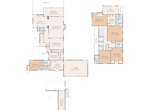 951 Laguna Road, Pasadena CA 91105