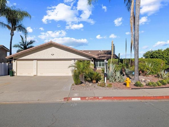 731 Dewane Drive, El Cajon CA 92020