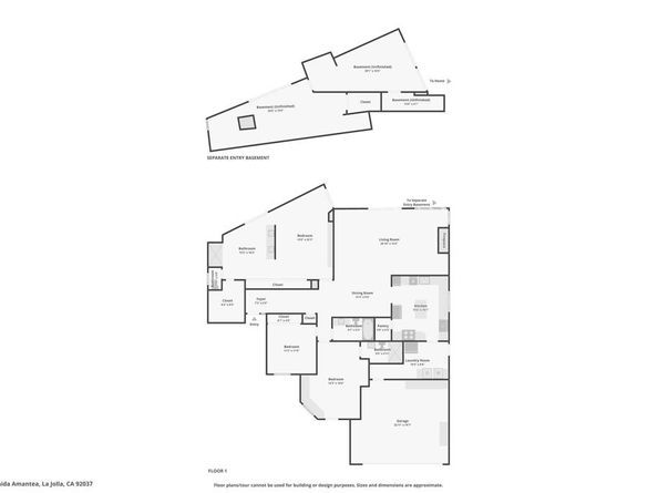 1177 Avenida Amantea, La Jolla CA 92037