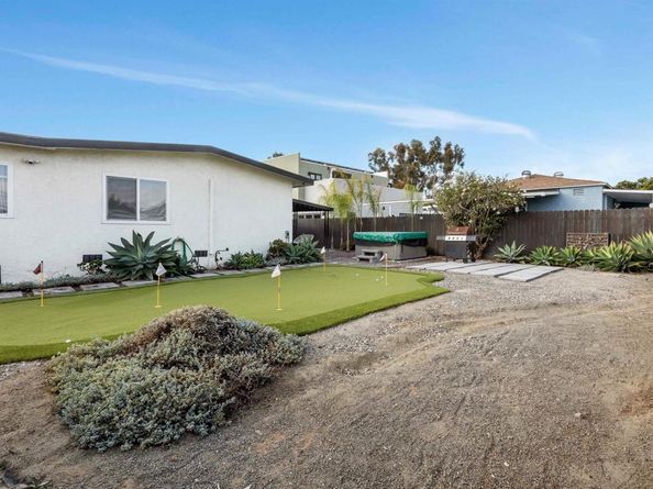 3820 Hilltop Drive, San Diego CA 92102